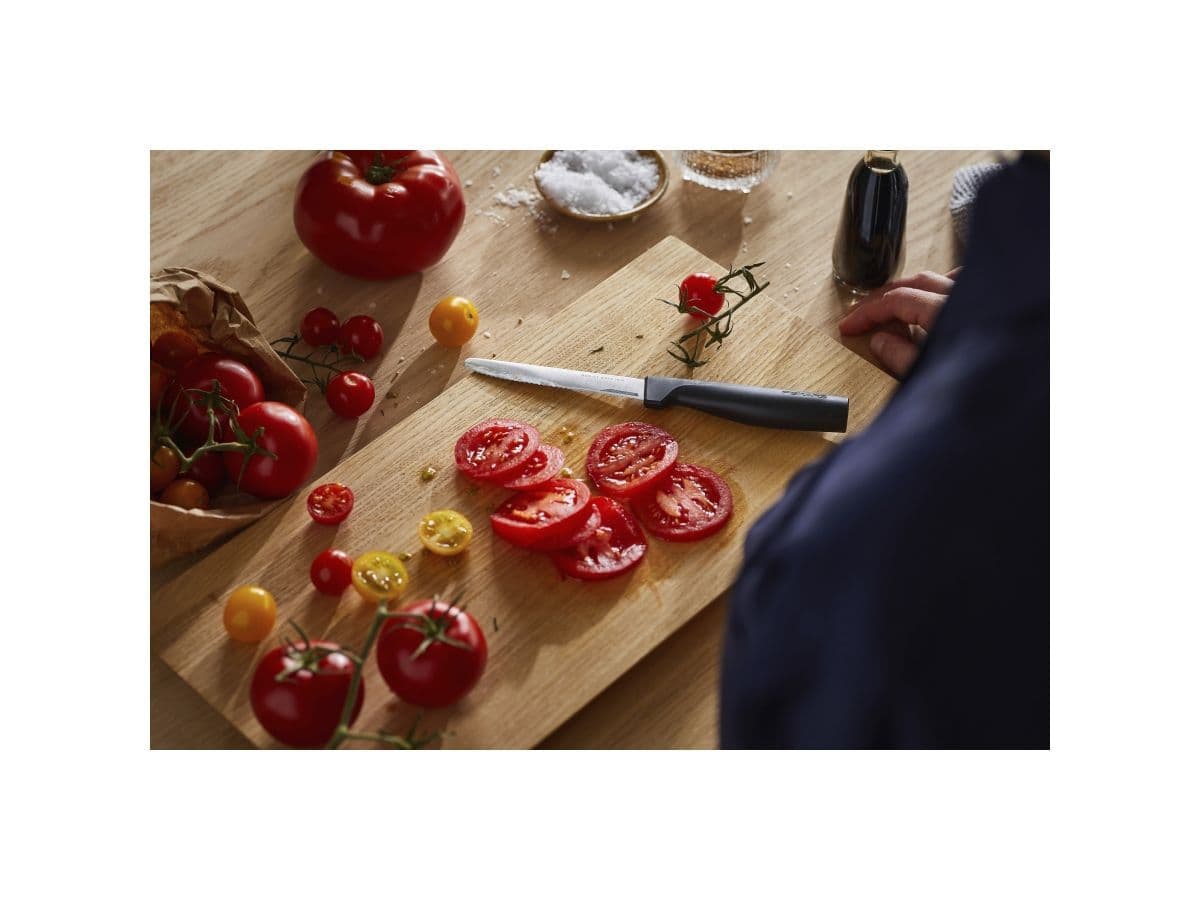 Нож для томатов 11 см Hard Edge Fiskars - изображение 7