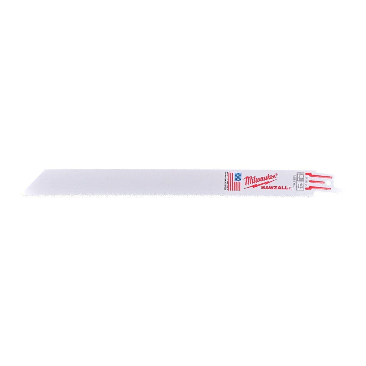 Полотно SM  230 x 18 Tpi - 5 шт - изображение 1