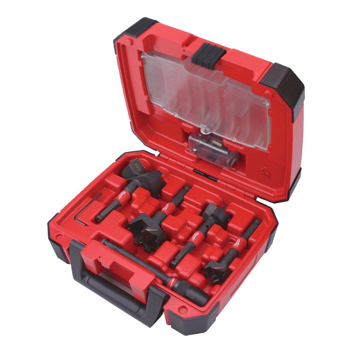 Набор самоврезающихся насадок Switchblade Selfeed - 5 шт - изображение 1