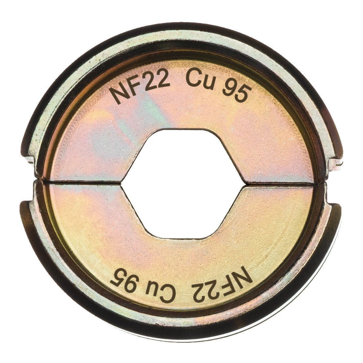 Матрица NF22 Cu 95 - 1 шт - изображение 1