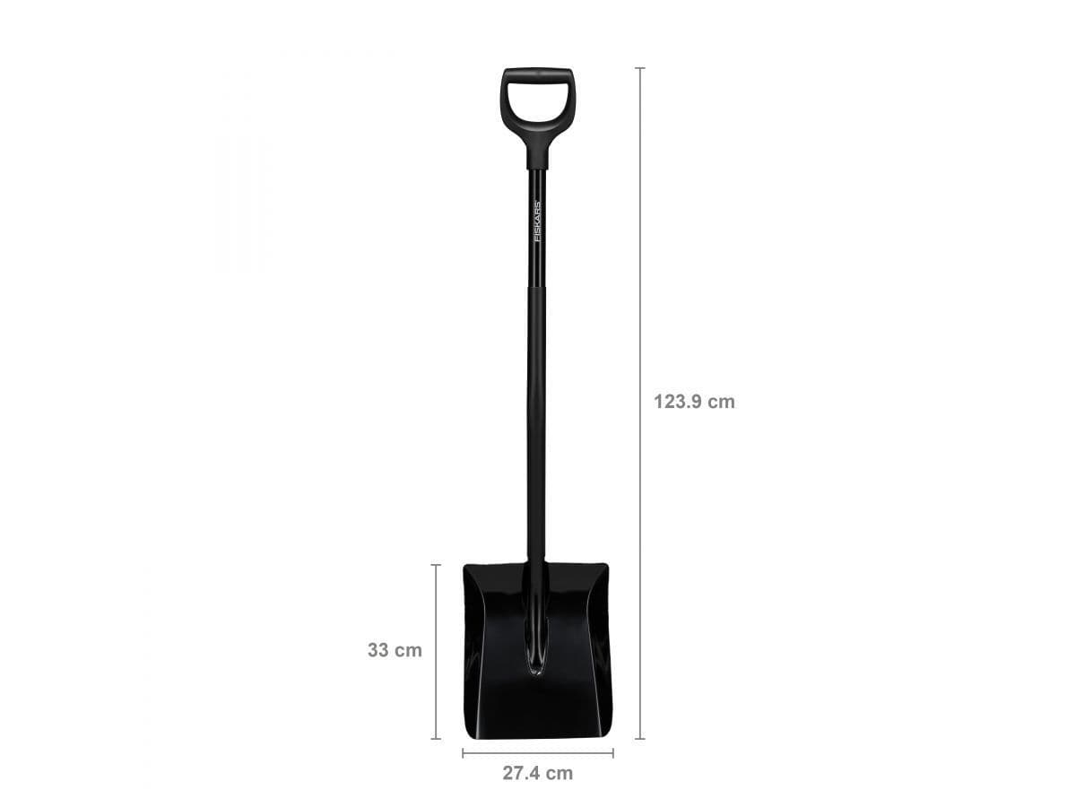 Лопата  для строительных растворов Ergonomic Pro FISKARS - изображение 3