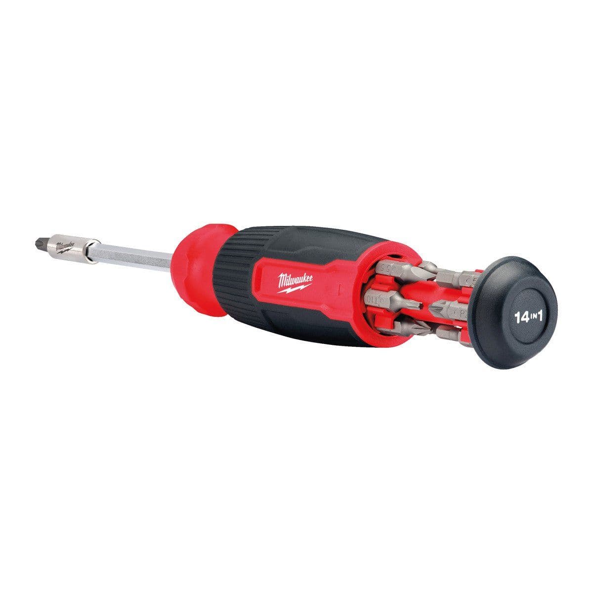 Отвертка универсальная 14 в 1 MULTI-BIT SCREWDRIVER - изображение 3