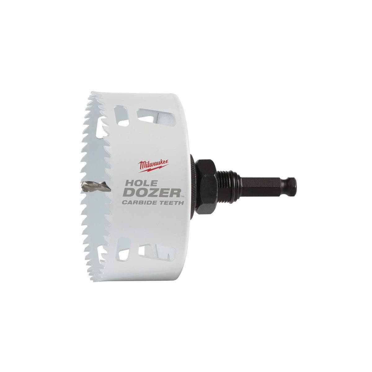 Коронка TCT Hole Dozer Holesaw 108 мм - 1 шт - изображение 2
