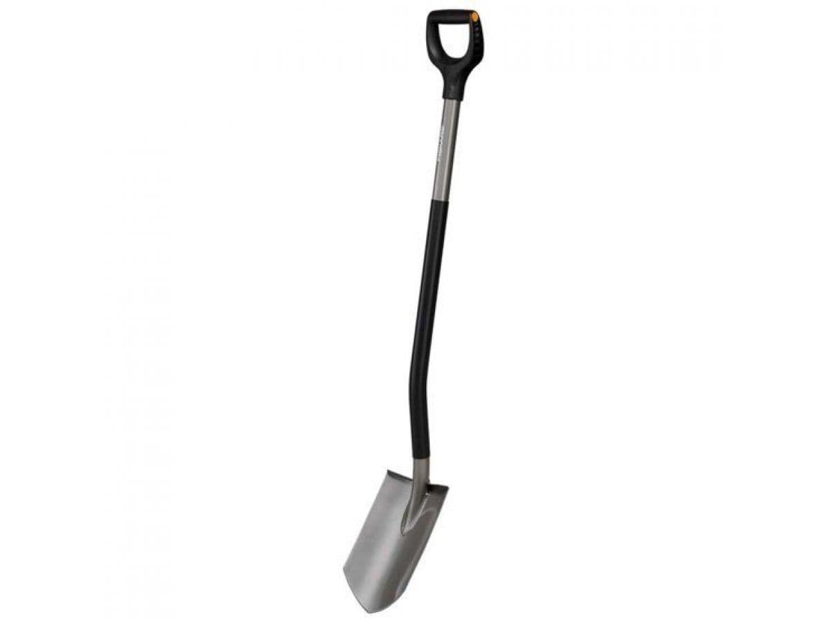 Лопата штыковая Ergonomic FISKARS - изображение 2