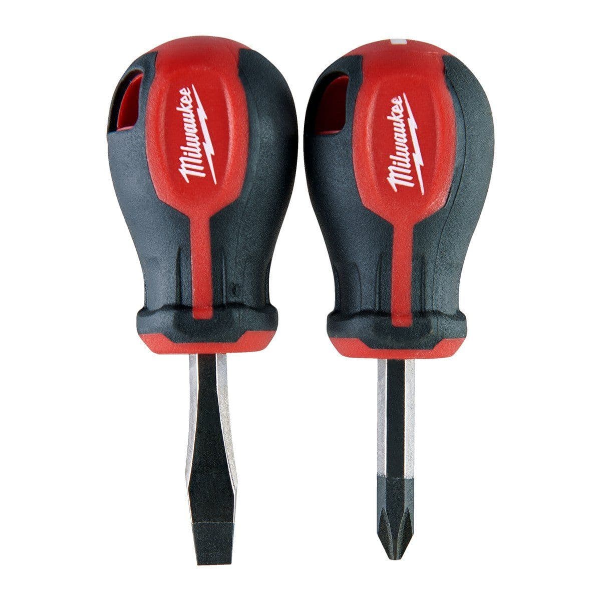 Набор отверток Tri-lobe S/Driver Stubby set - 2 шт - изображение 1
