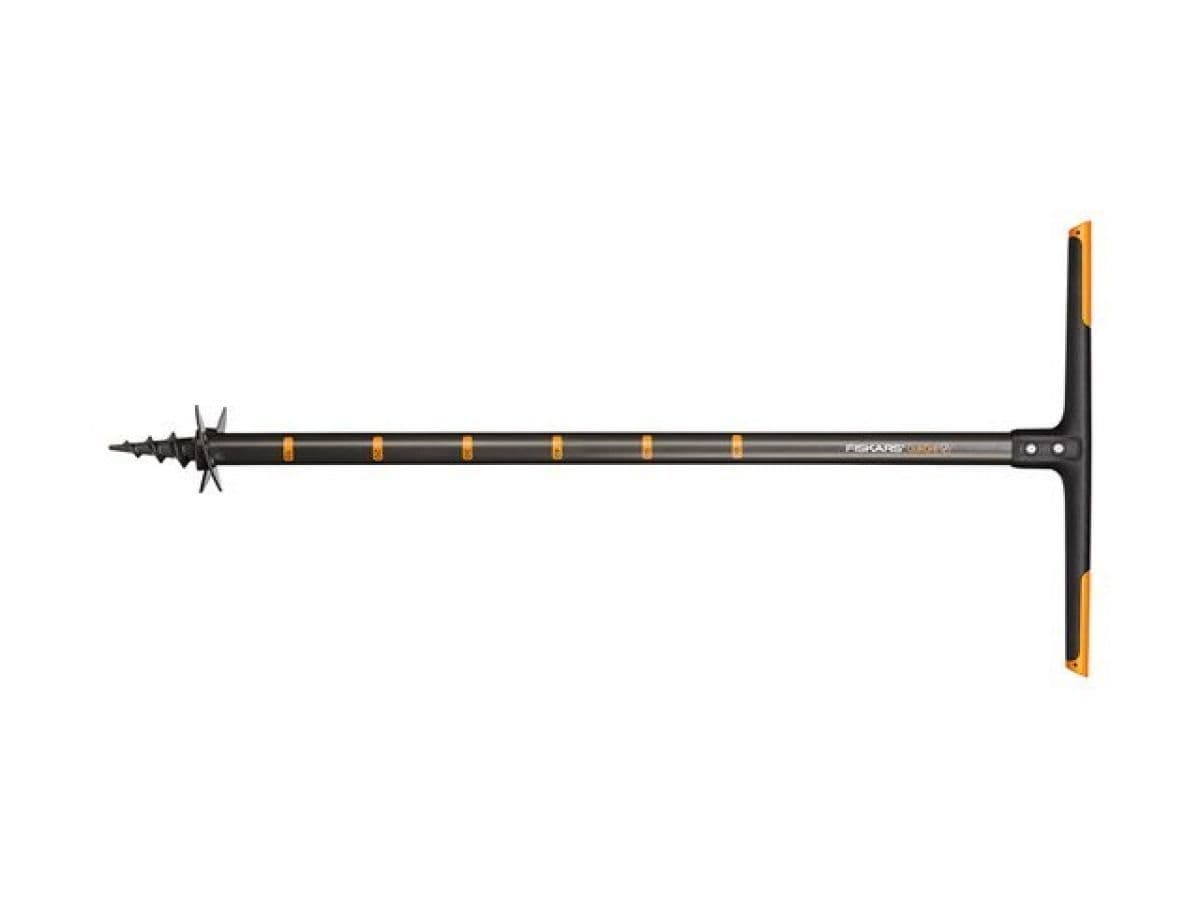 Бур садовый большой FISKARS - изображение 1