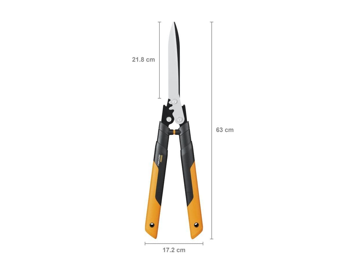 Ножницы для живой изгороди HSX92 PowerGear FISKARS - изображение 2