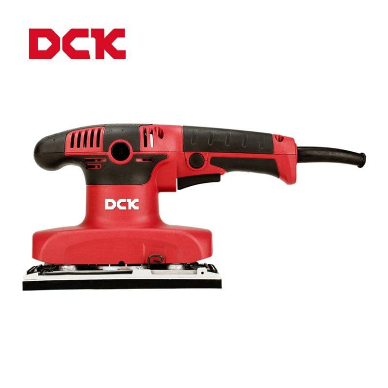 Машина шлифовальная плоская сетевая DCK KSB02-185 - изображение 1