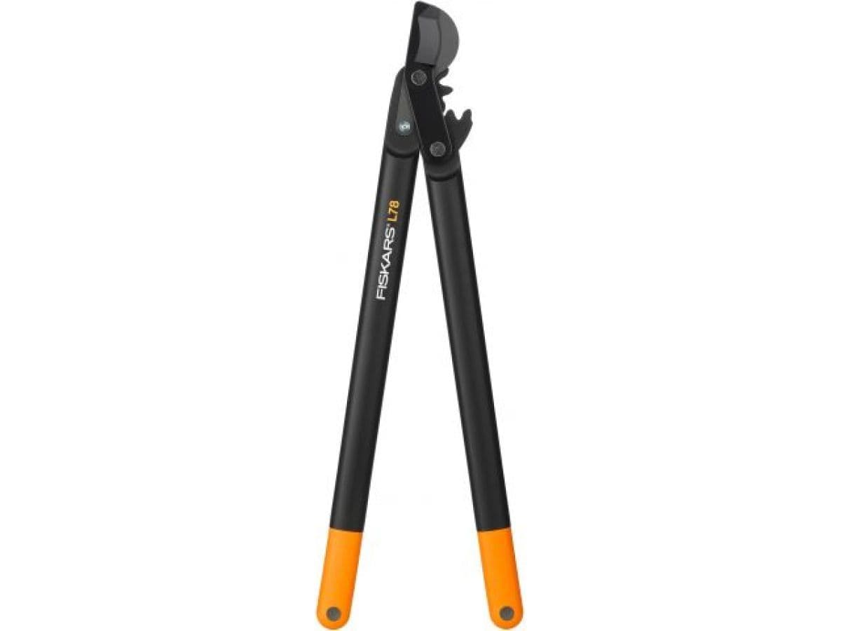 Сучкорез плоскостной L78 FISKARS PowerGear большой - изображение 1
