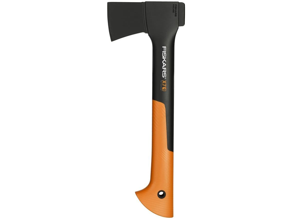 Топор универсальный X7 XS FISKARS - изображение 1