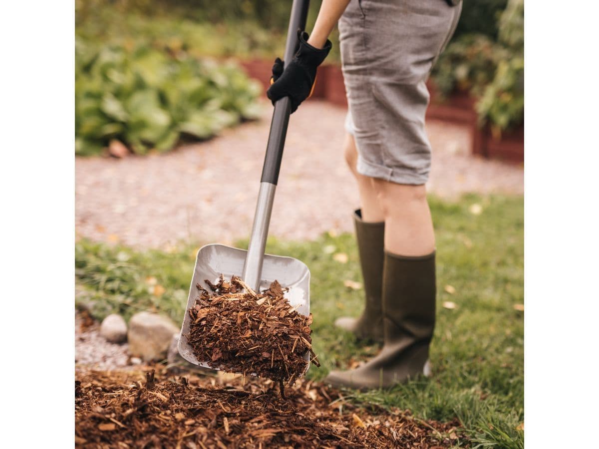 Лопата совковая  FISKARS - изображение 6