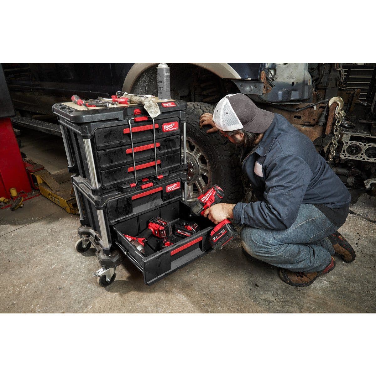 PACKOUT DRAWER BOX - изображение 12