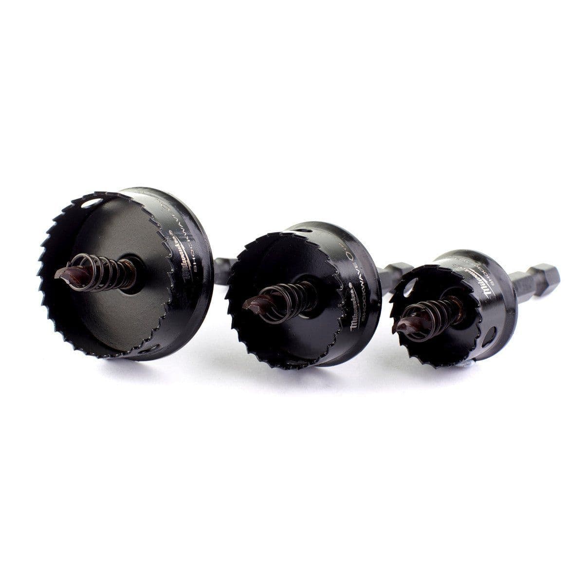 Набор пил Shockwave Holesaw Set 22 / 29 / 35 мм - изображение 2