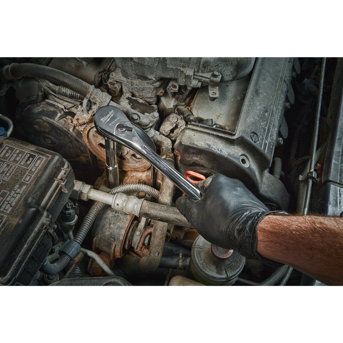 Вороток 1/2 Drive Ratchet - изображение 2