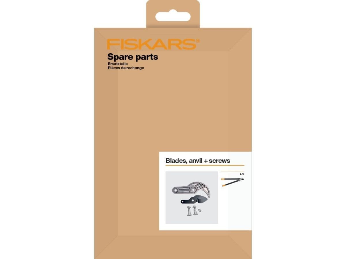 Запасные лезвия для сучкореза L77 FISKARS - изображение 2