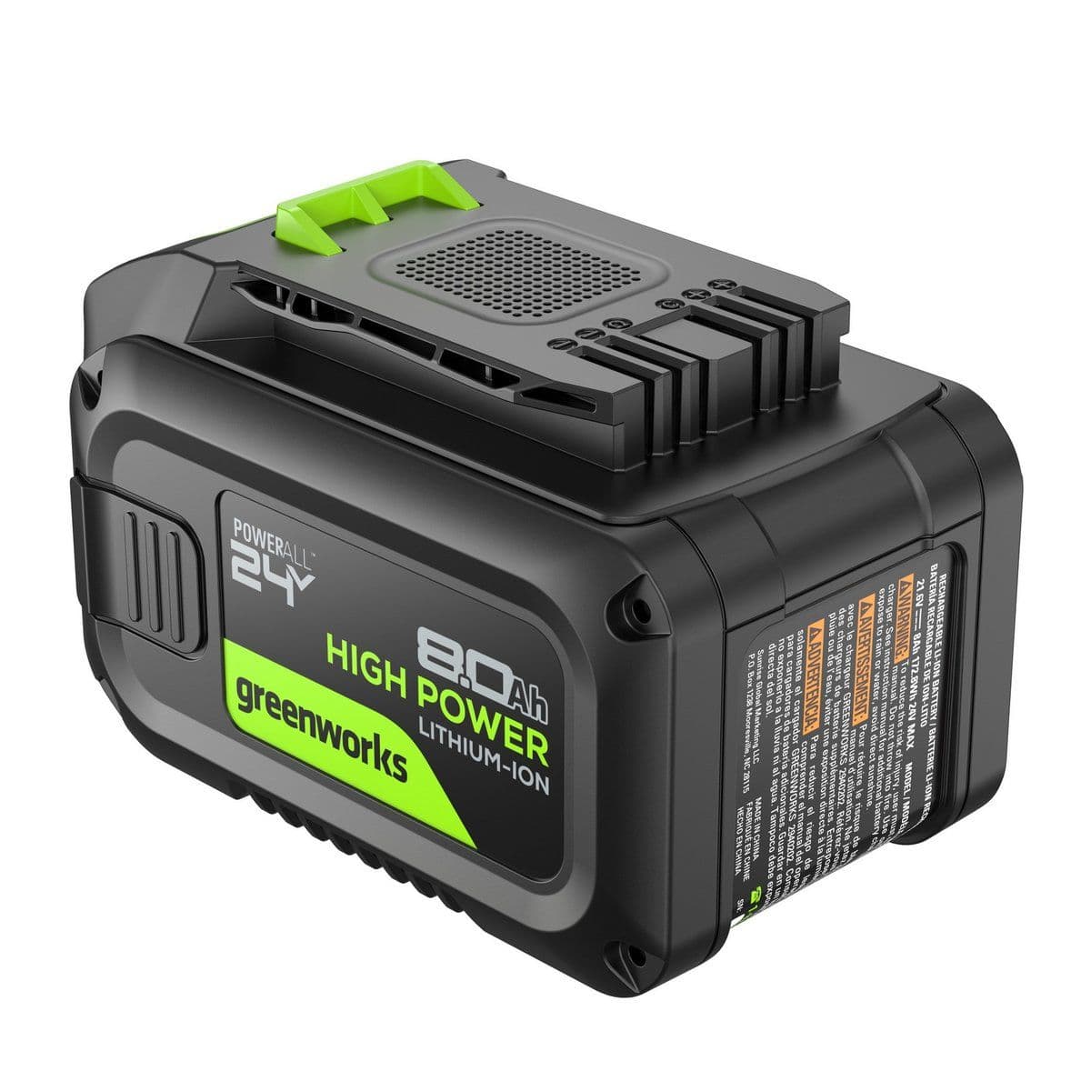 G24HP8 24V 8 Ач - изображение 7