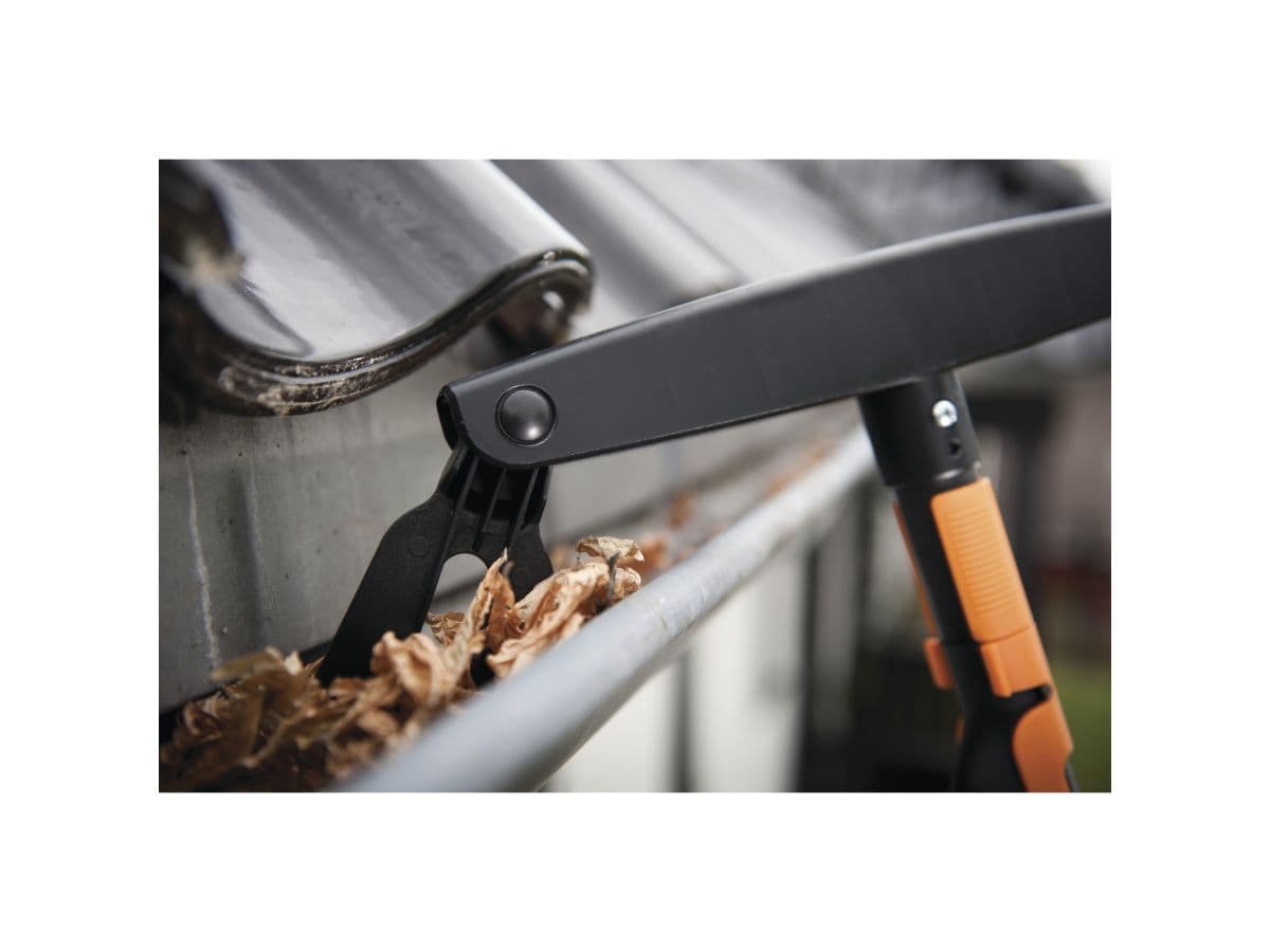 Насадка-очиститель для желобов QuikFit FISKARS - изображение 9