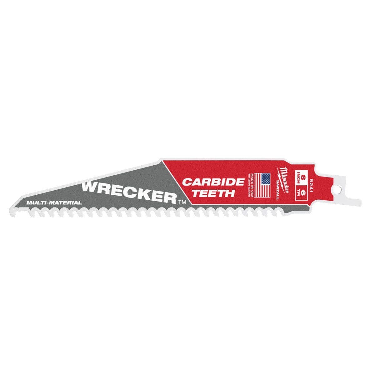 Полотно TCT Wrecker 150 - 1 шт - изображение 1