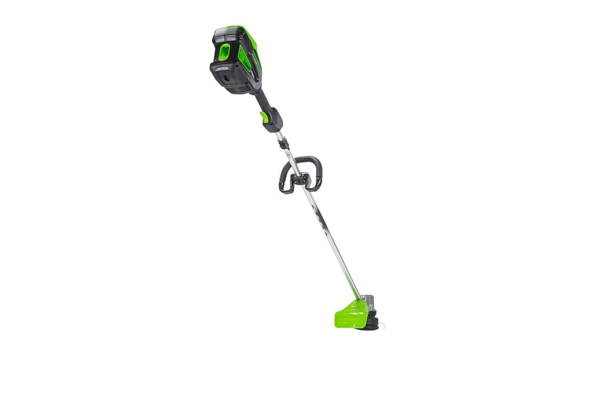 Триммер Greenworks 82V (40 см) без АКБ и ЗУ - изображение 5