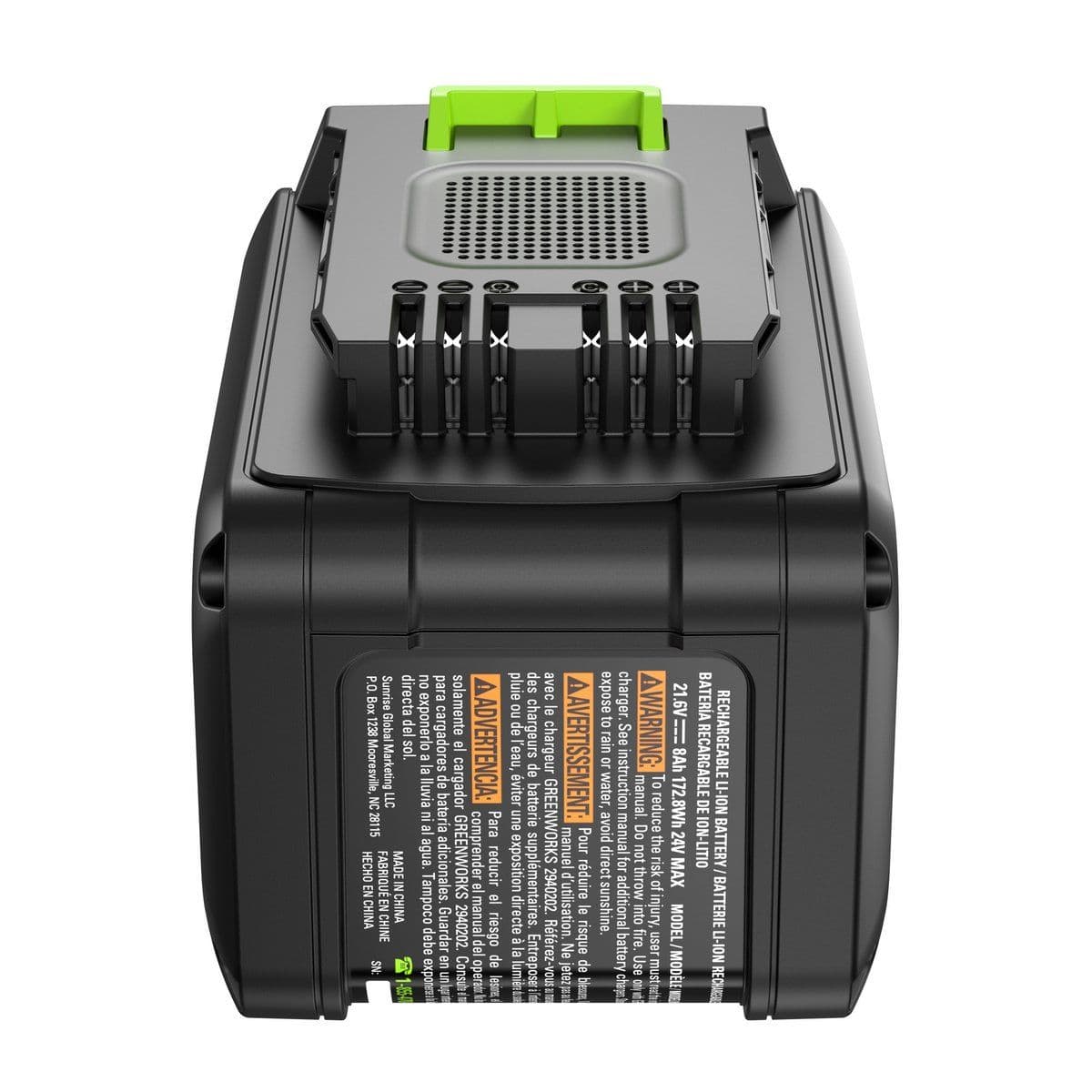 G24HP8 24V 8 Ач - изображение 11