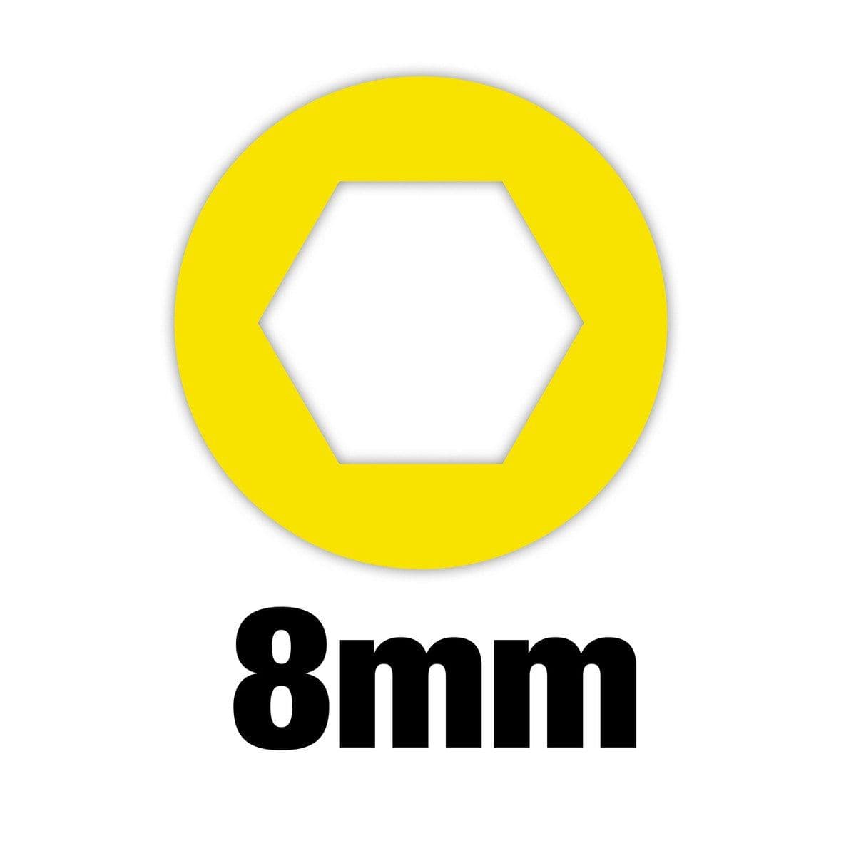 Отвертка торцевая HOLLOWCORE™ сквозная SW8 (отверстие под М5) - изображение 2