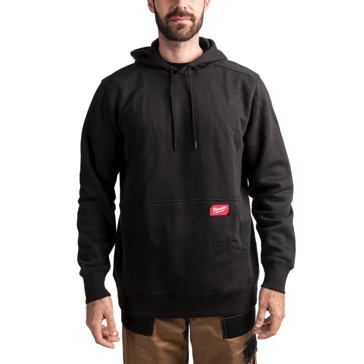 Худи WORK-XXL, черный - изображение 1