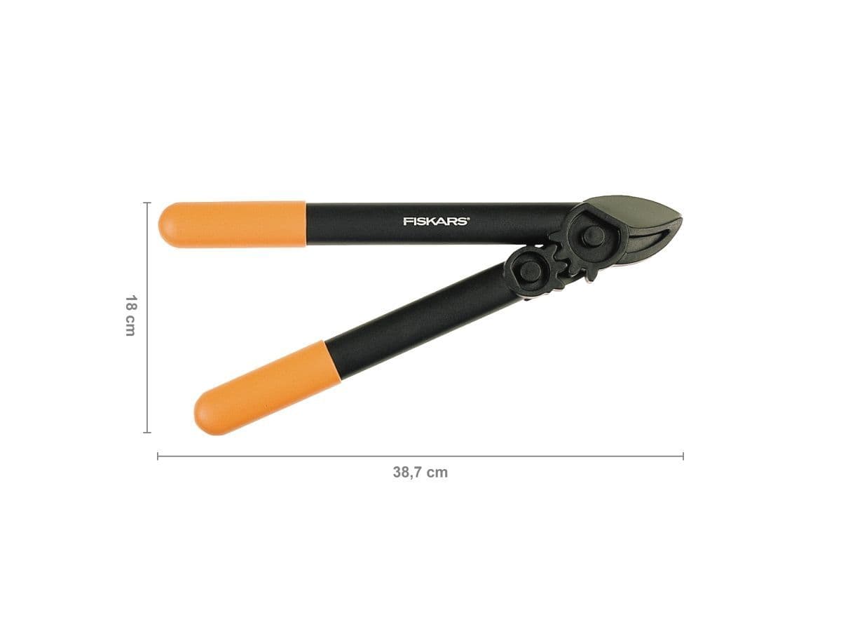 Сучкорез контактный L31 FISKARS PowerGear малый - изображение 3