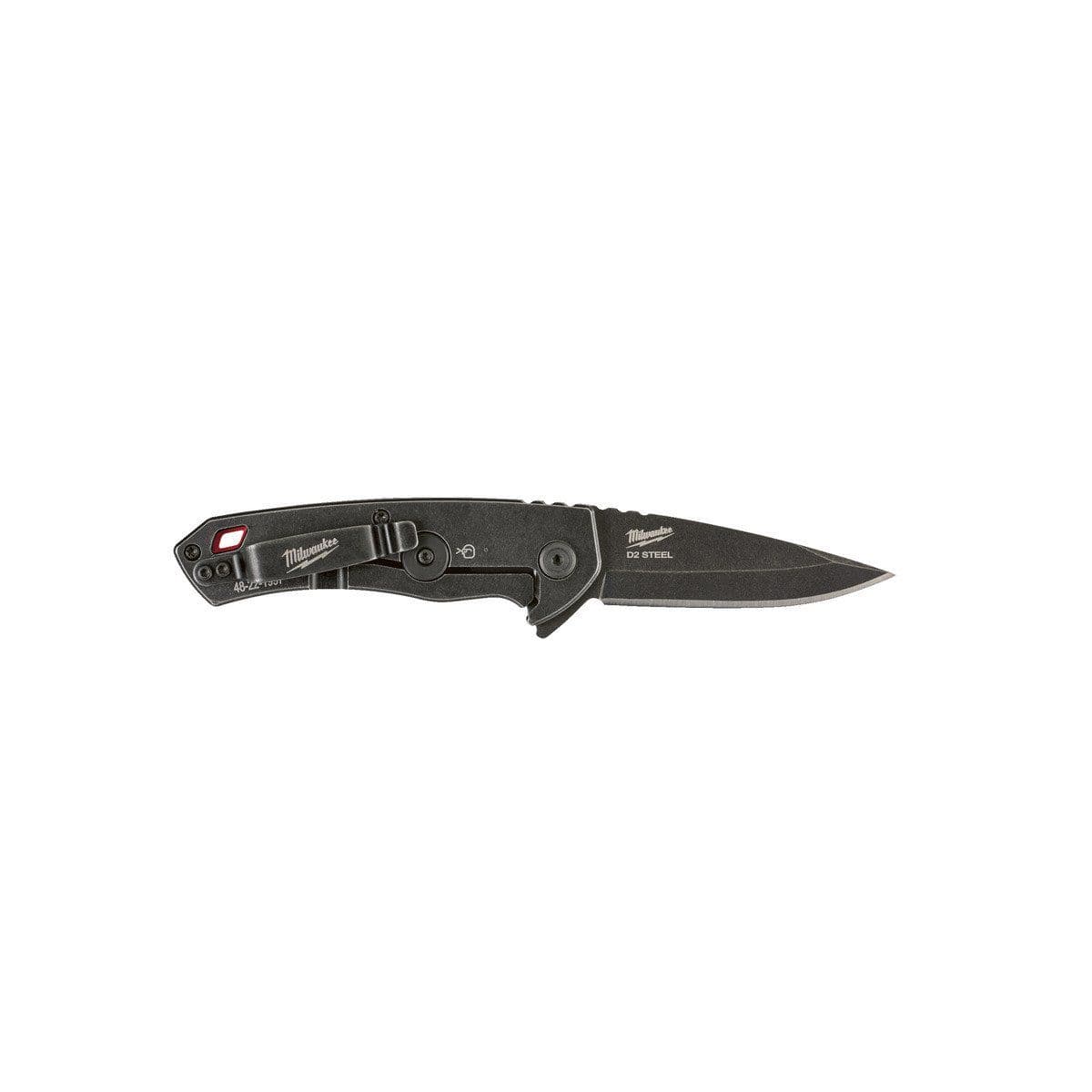 Нож HARDLINE™ складной 64мм FOLDING KNIFE SMOOTH - изображение 2