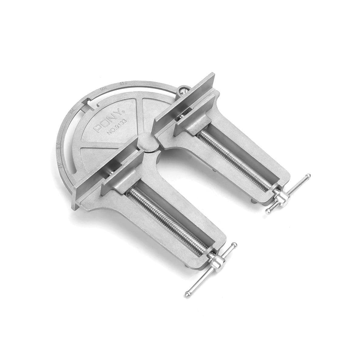 Струбцина угловая с регулировкой угла от 0° до 180° - изображение 2