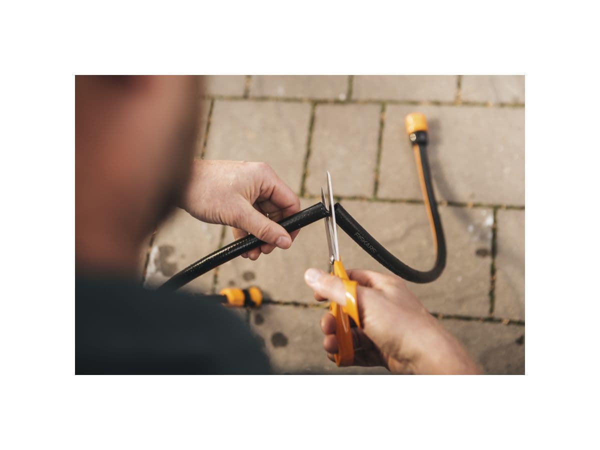 Ножницы садовые 21см FISKARS универсальные - изображение 9