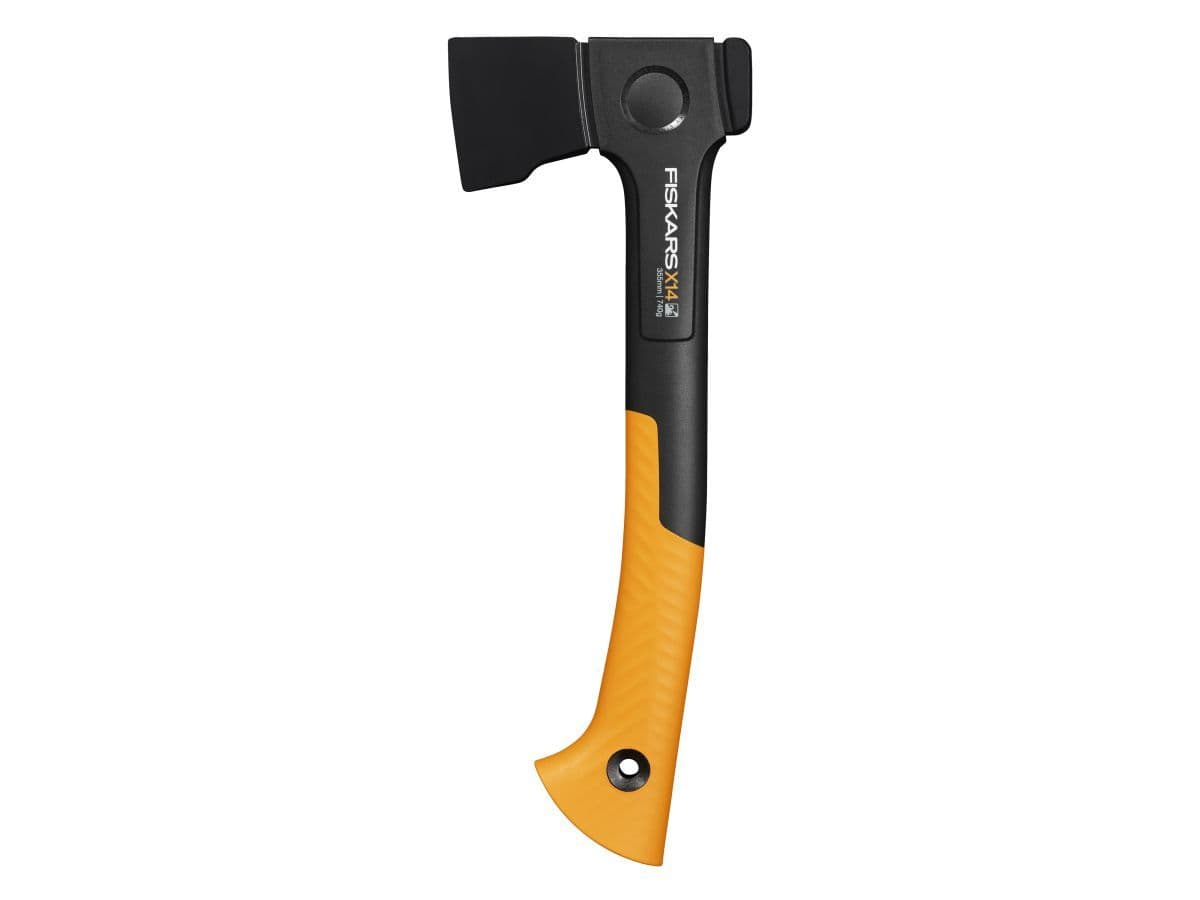 Топор универсальный X14 XS FISKARS - изображение 1