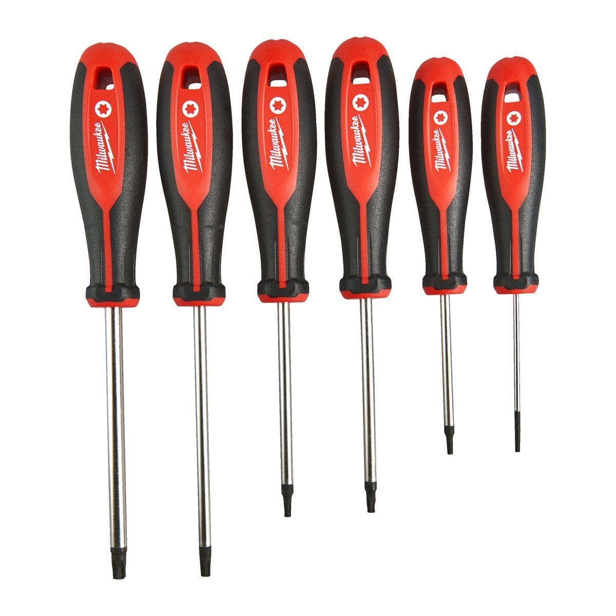Набор отверток Tri-lobe S/Driver Torx set - 6 шт - изображение 1