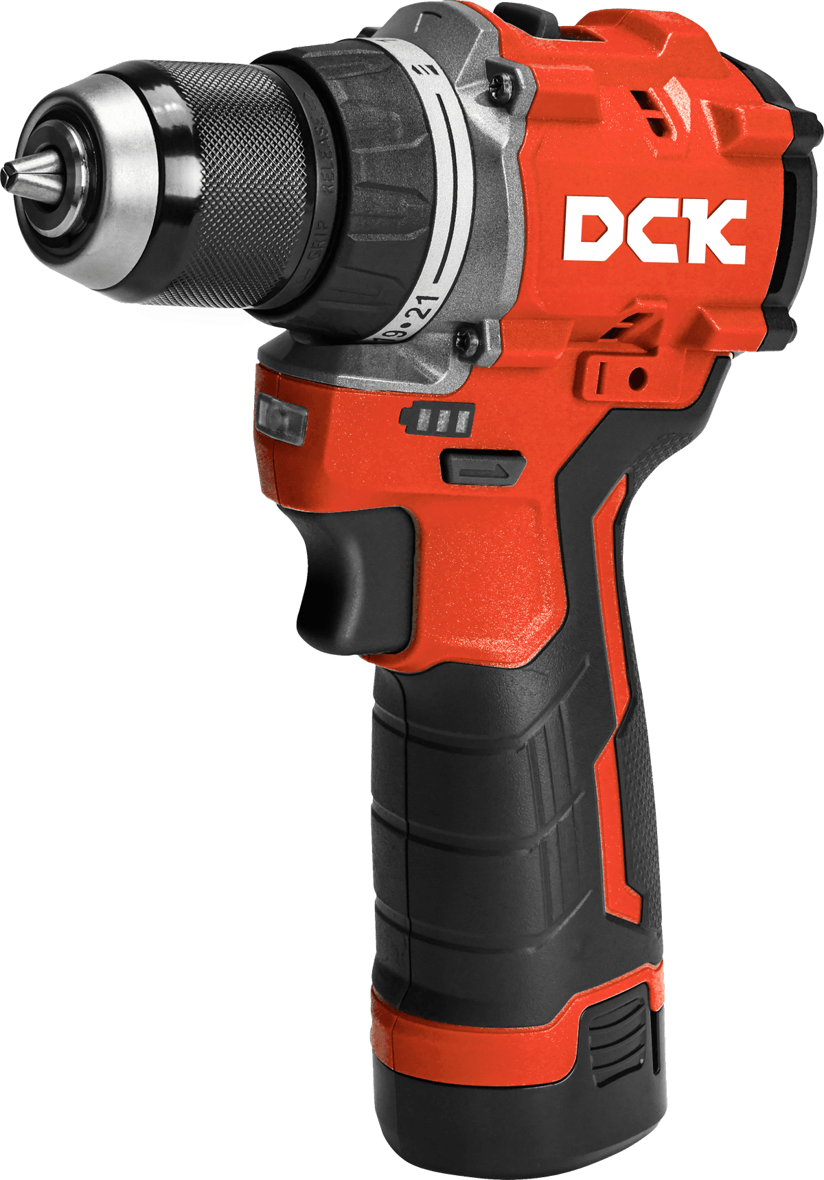 Дрель-шуруповерт аккум. DCK KDJZ1250(TYPE EK) - изображение 1