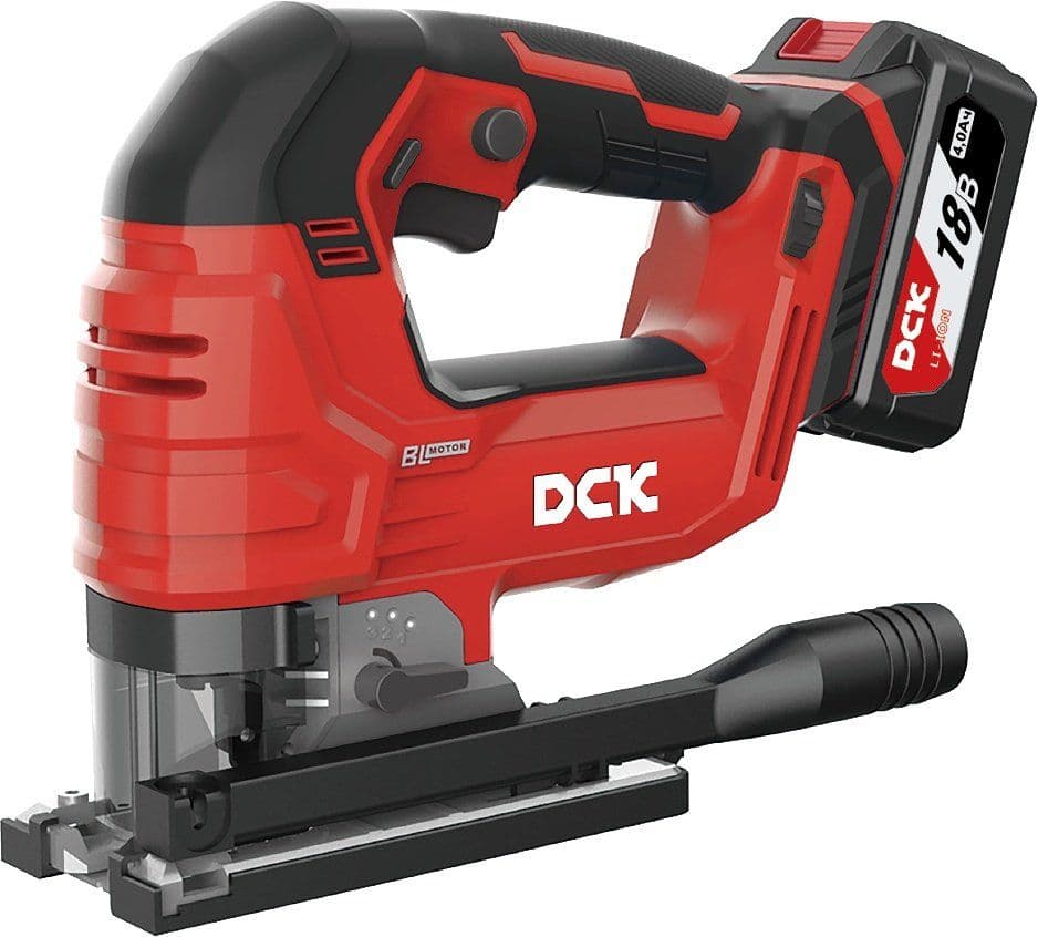 Лобзик аккумуляторный  DCK KDMQ85(TYPE FK) - изображение 1