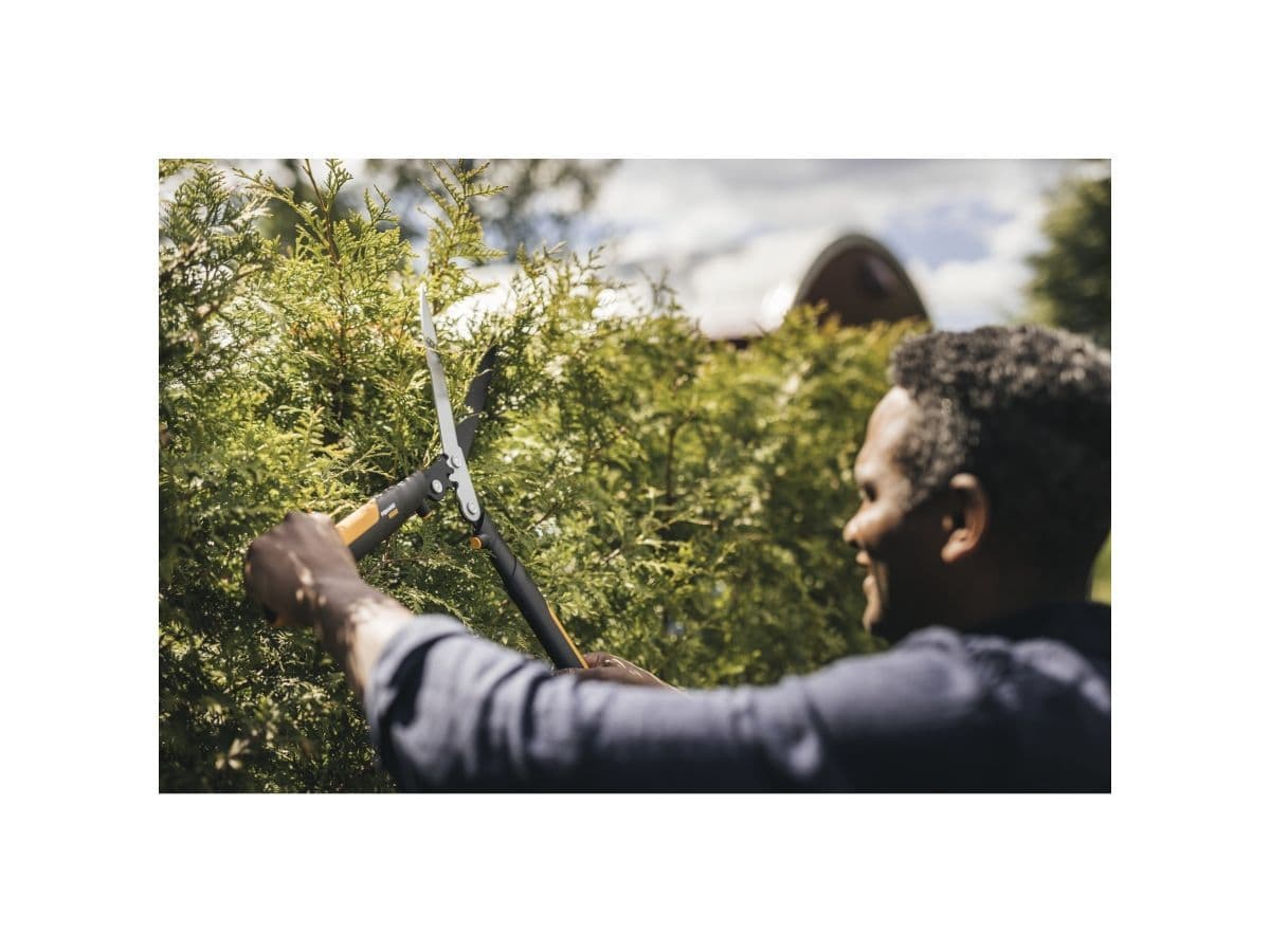 Ножницы для живой изгороди HSX92 PowerGear FISKARS - изображение 4
