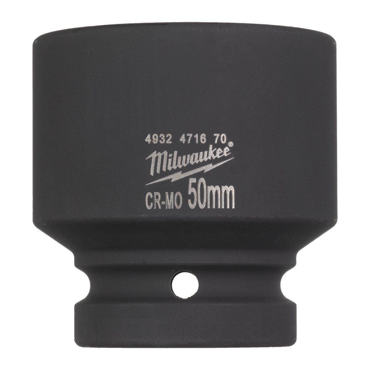 Головка 50 мм 1' impact socket short - изображение 1