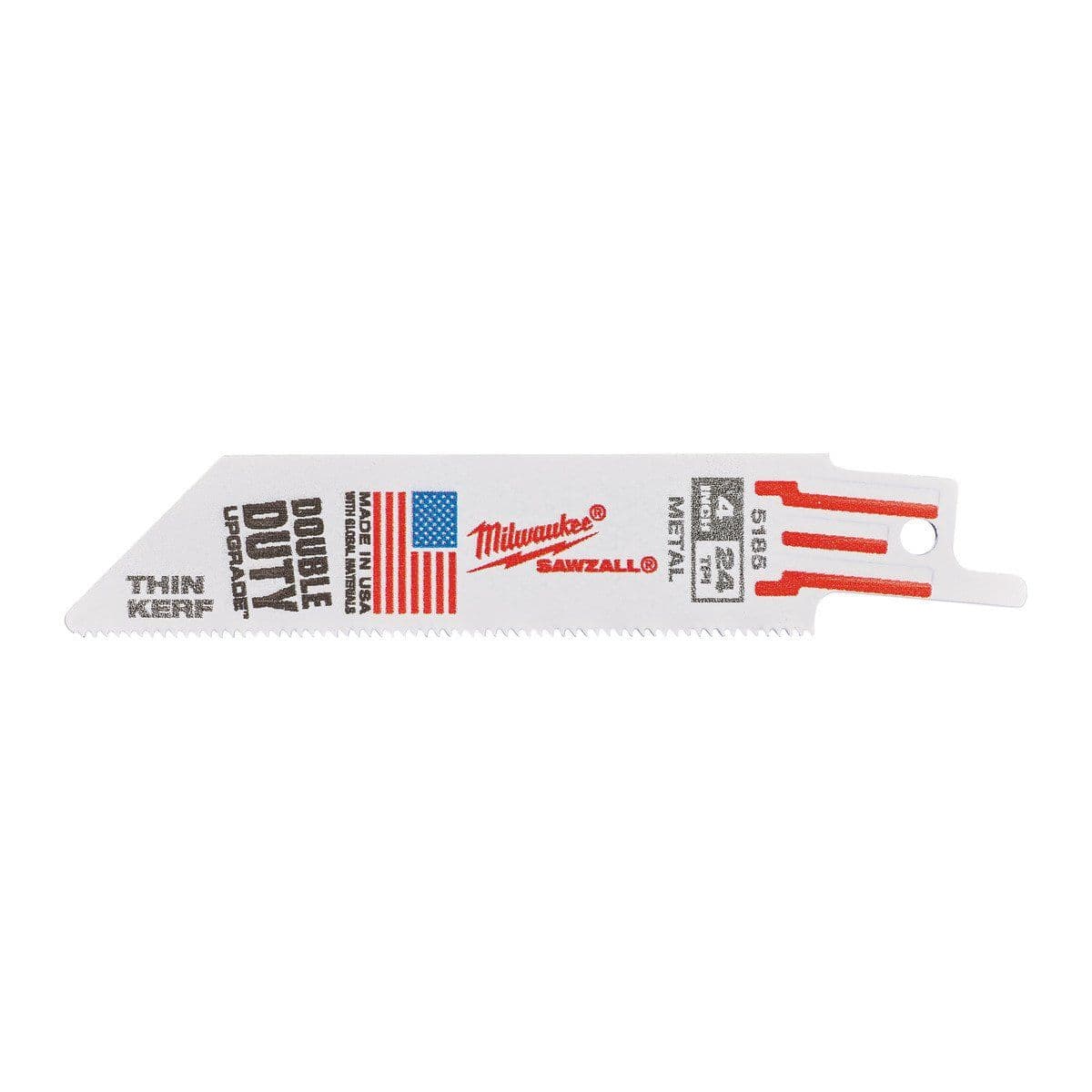 Полотно SM  100 x 24 Tpi - 5 шт - изображение 1