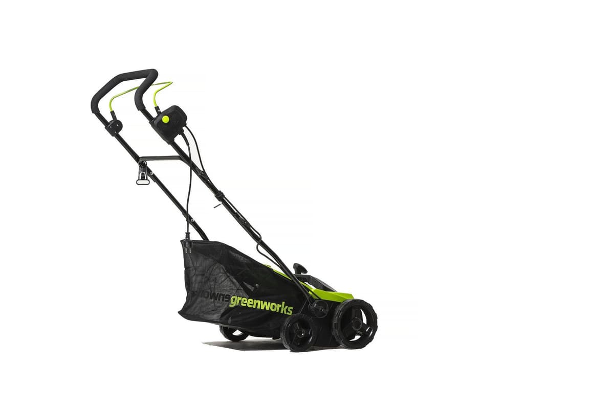 Аэратор-скарификатор электрический Greenworks GDT15, 1500 Вт - изображение 19