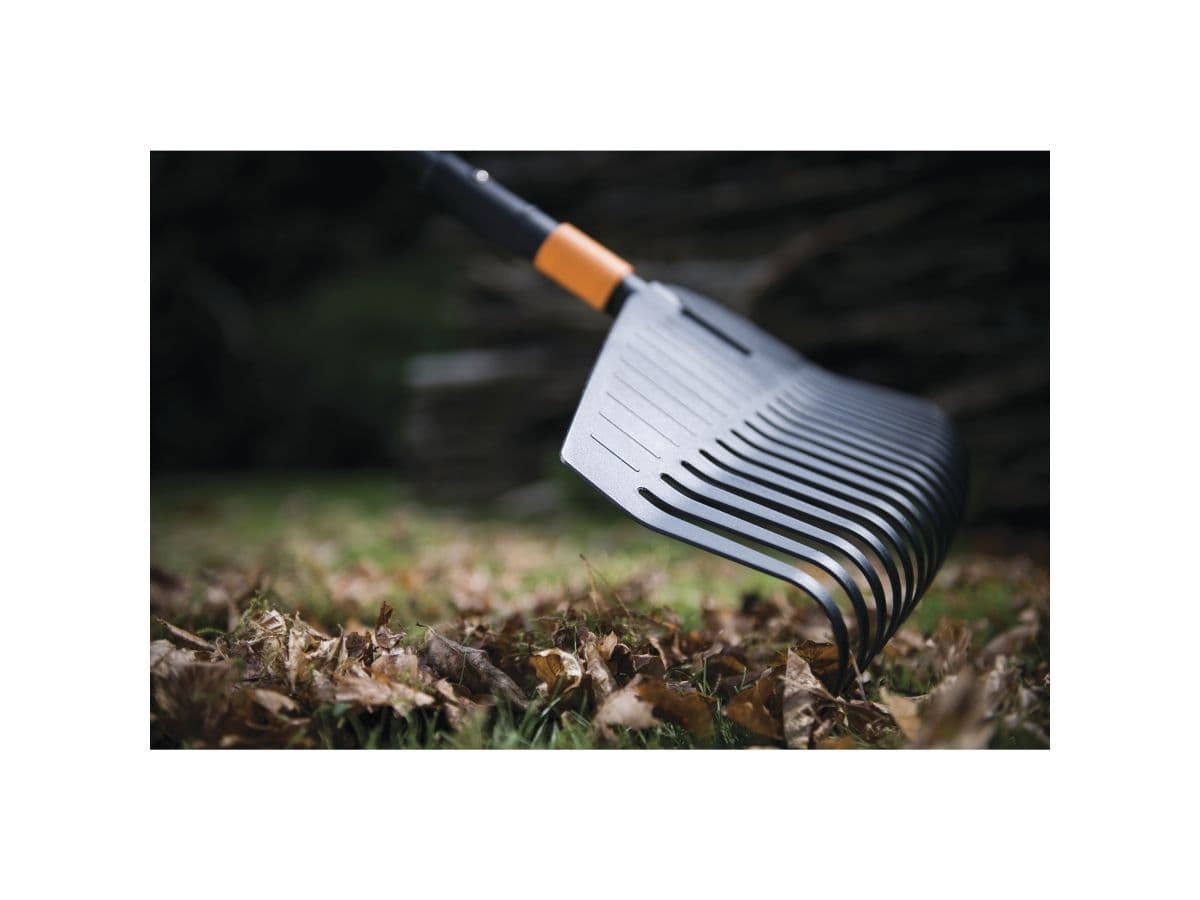 Грабли веерные L QuikFit FISKARS - изображение 9
