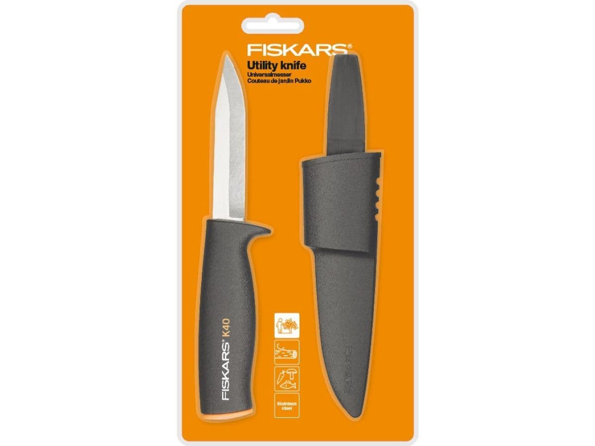 Нож общего назначения FISKARS - изображение 4
