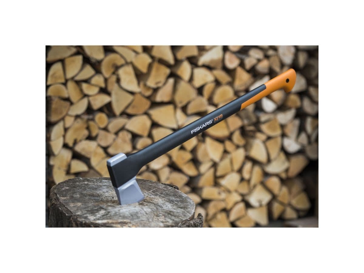Топор-колун X21 L FISKARS - изображение 7