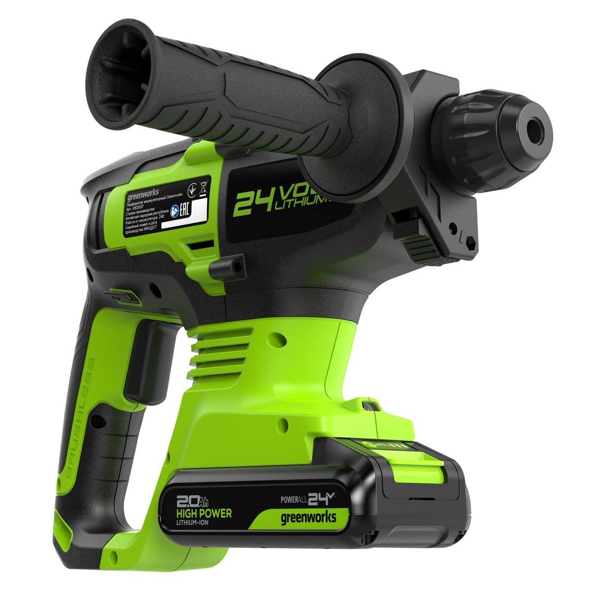 GD24SDS2 - изображение 4