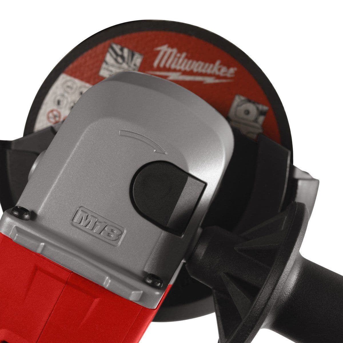 M18 BLSAG125X-0 - изображение 8