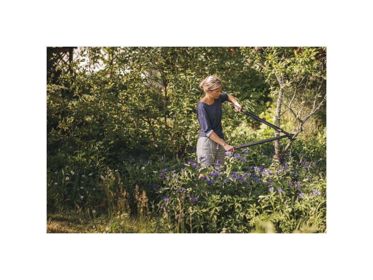 Сучкорез плоскостной c загн. лезвиями малый SingleStep L28 FISKARS - изображение 5