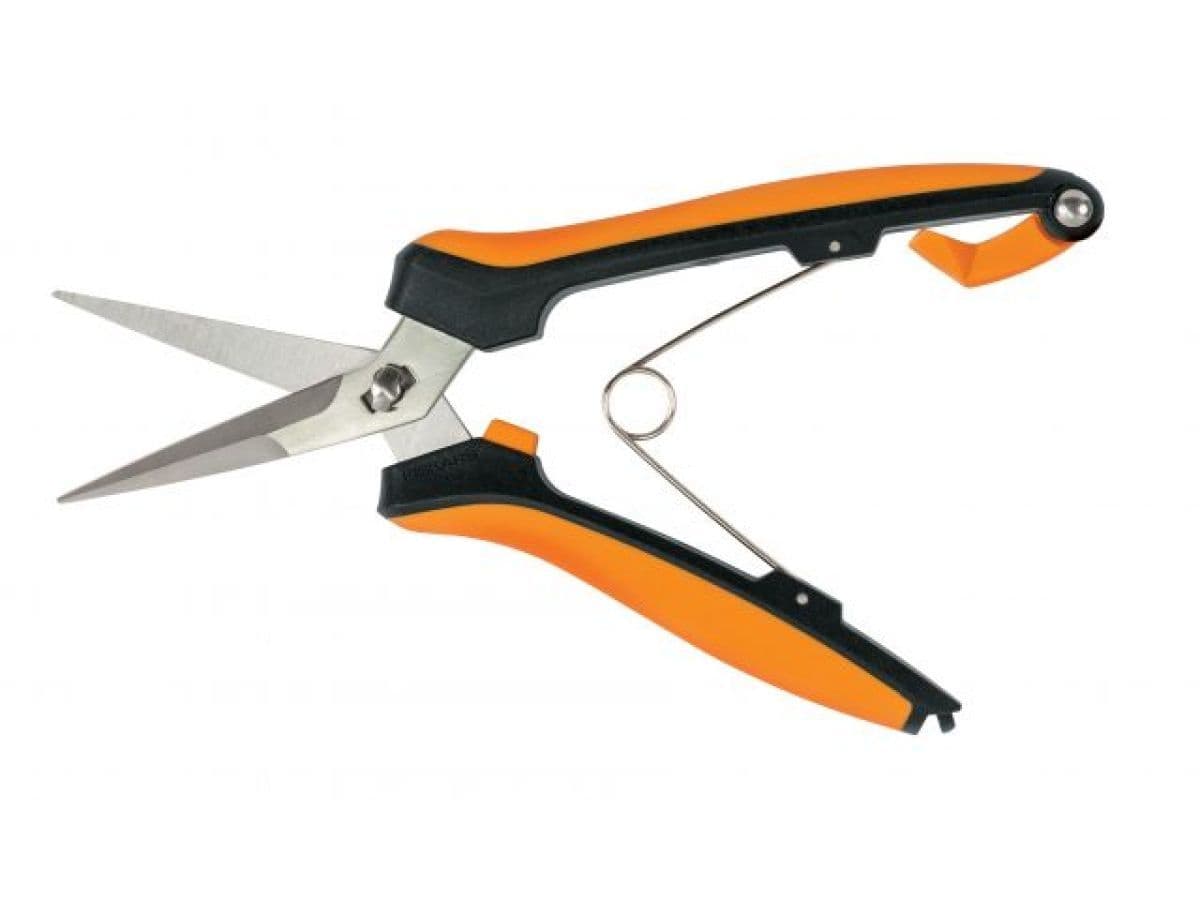 Ножницы для микрообрезки изогнутые SP-160 FISKARS - изображение 1