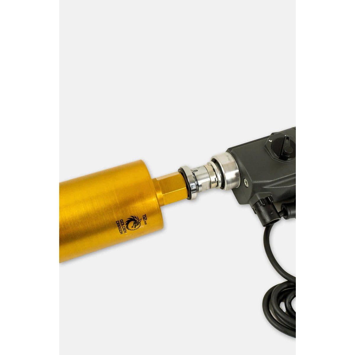 Коронка алмазная 1 1/4" 112х400 - изображение 17