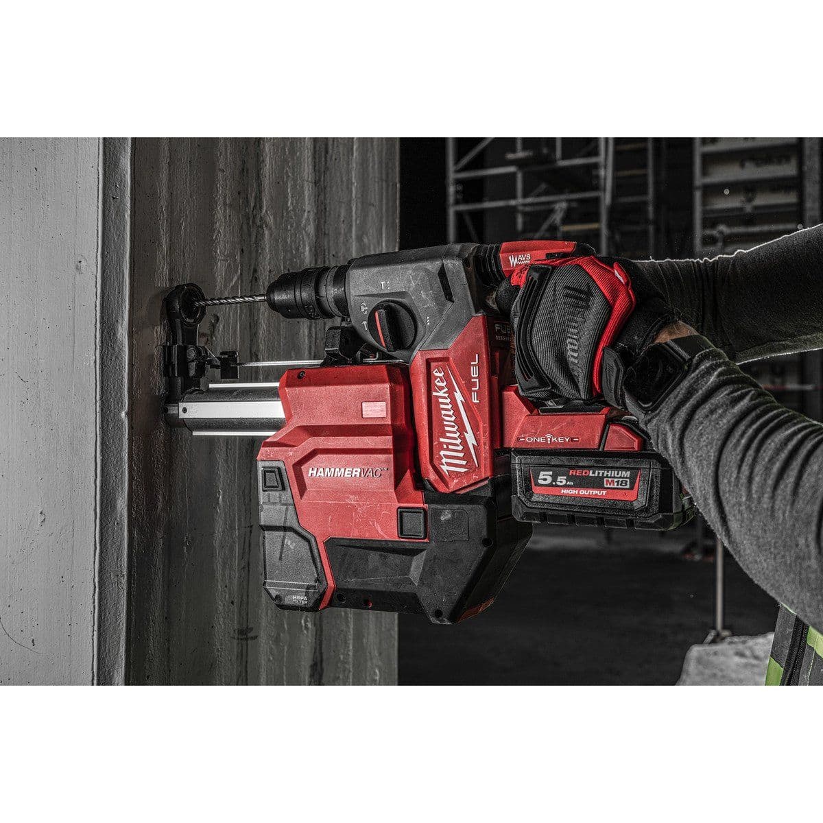 M18 FUEL ONEFHXDEL-552C - изображение 5