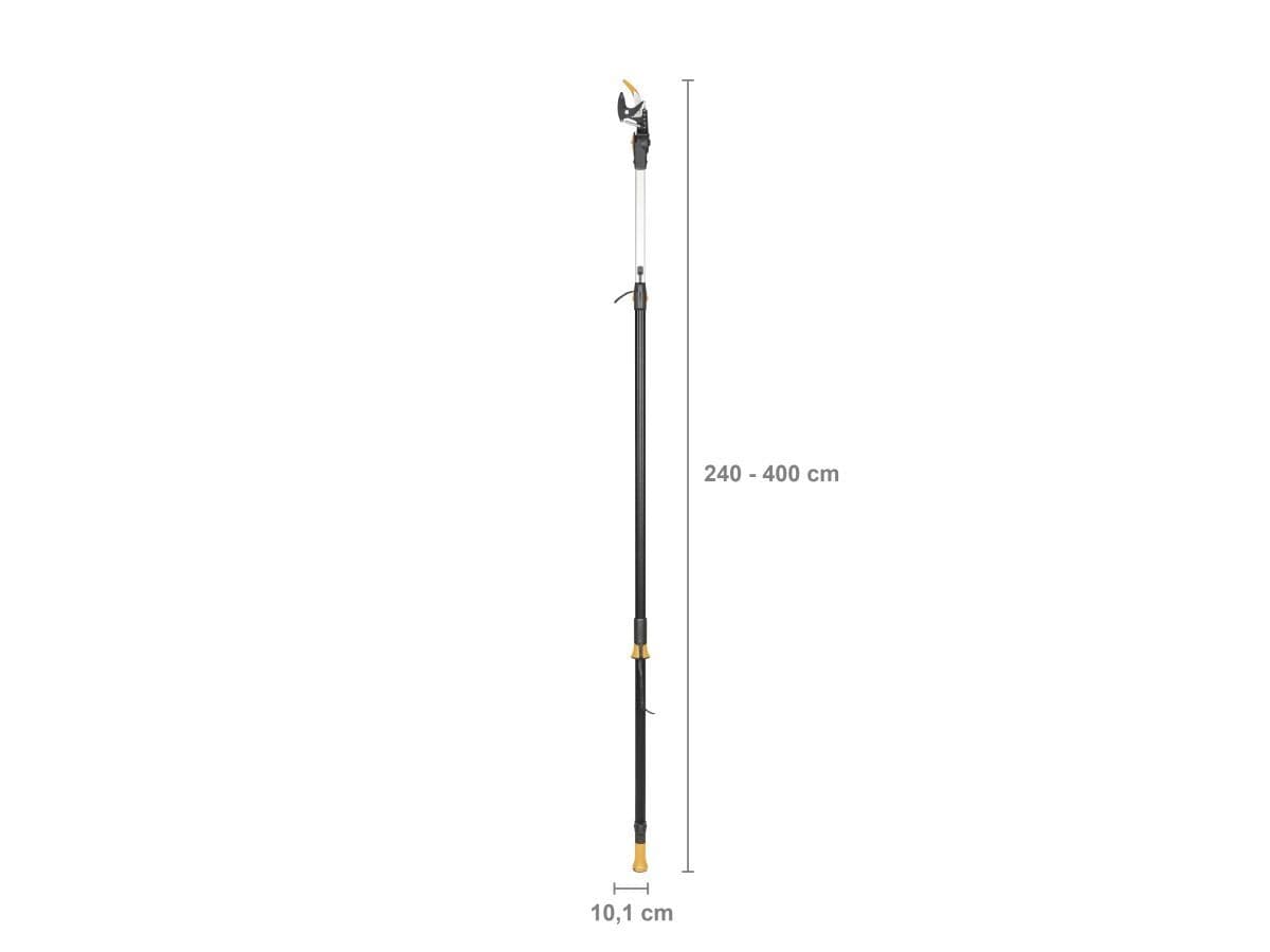 Сучкорез универсальный телескопический UPX86 FISKARS PowerGear - изображение 2