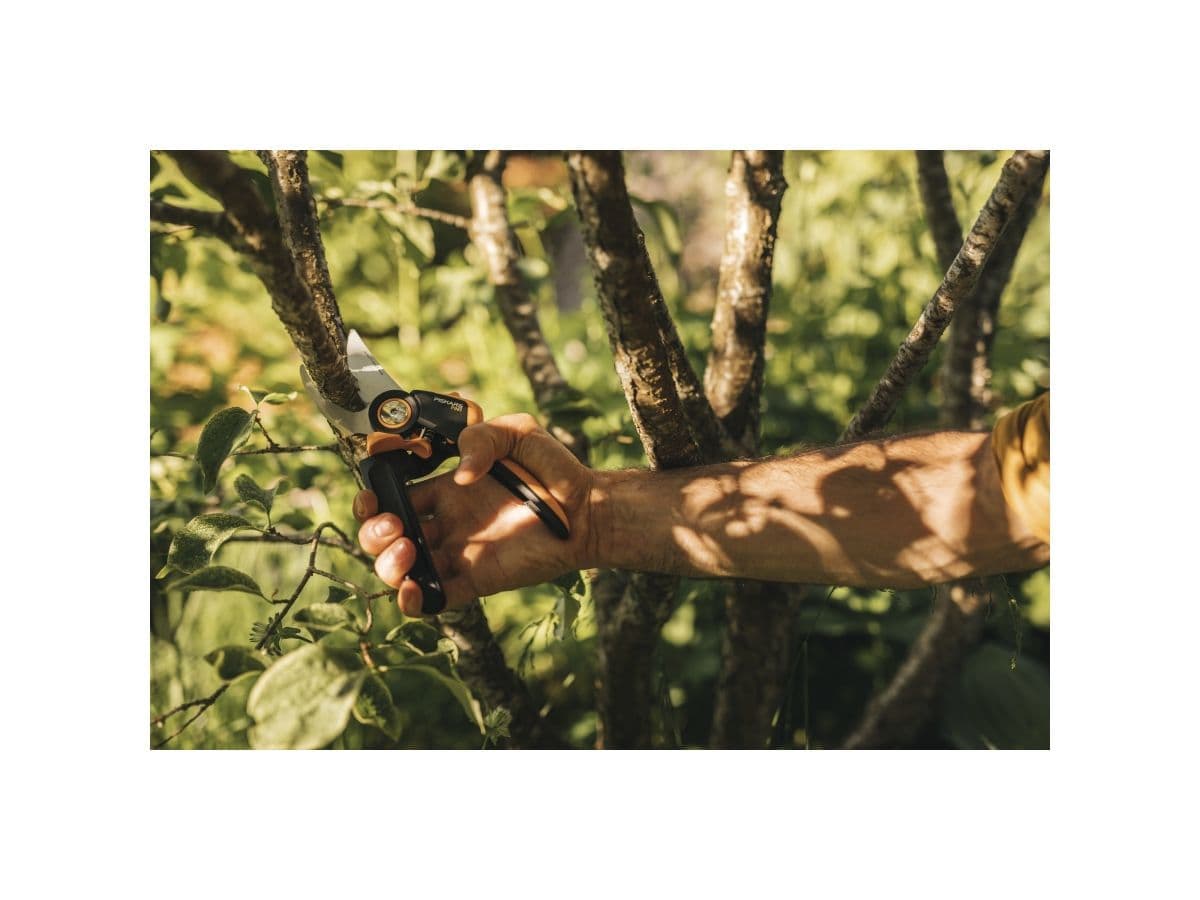 Секатор плоскостной FISKARS Xseries PowerGear L P961 - изображение 7