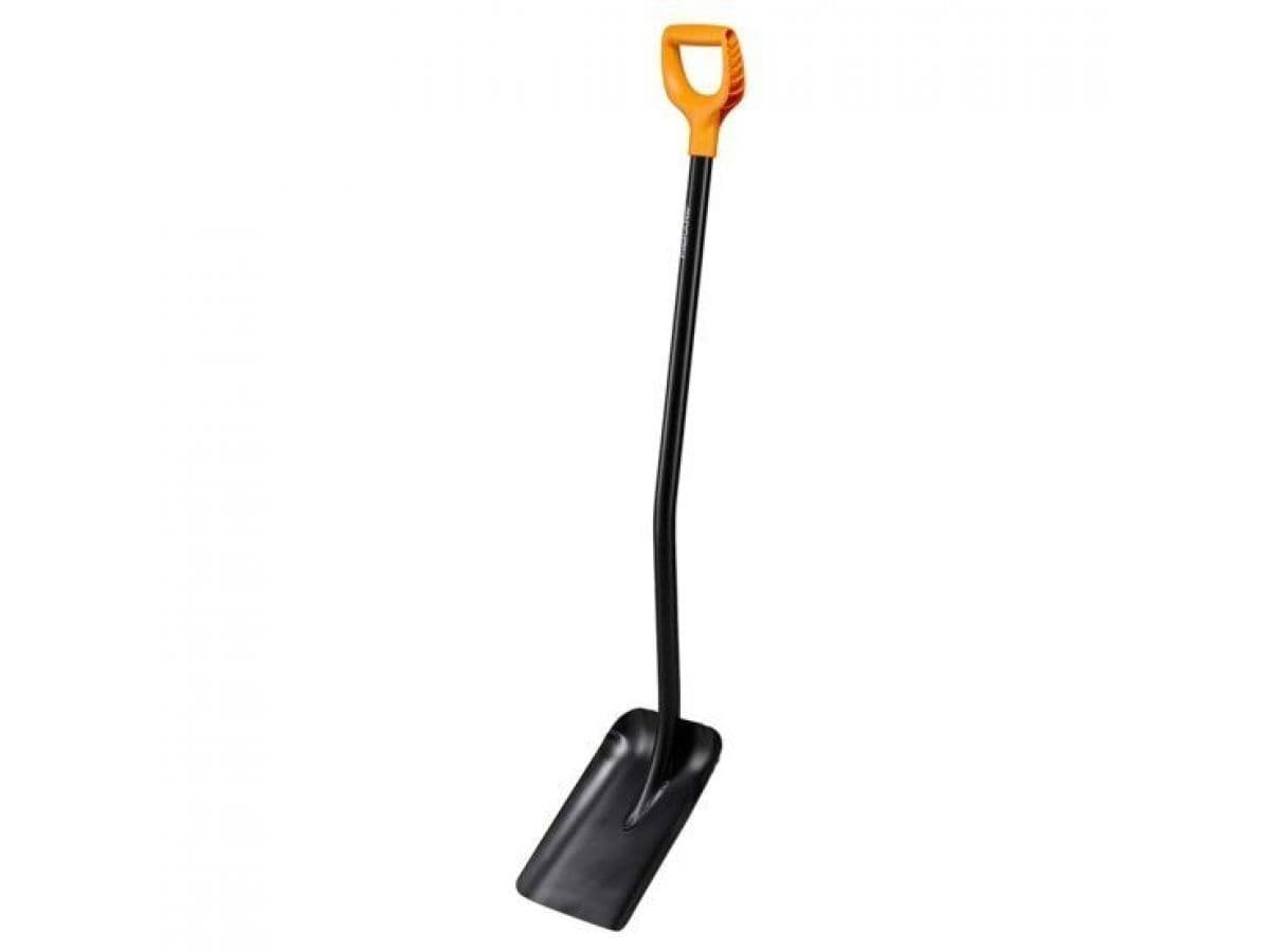 Лопата совковая Solid FISKARS - изображение 3